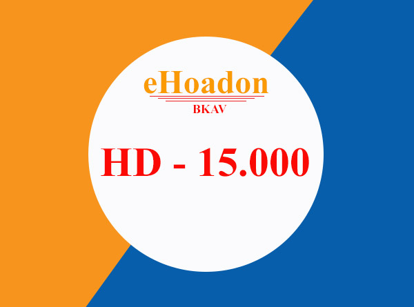 eHoadon Bkav - 15.000